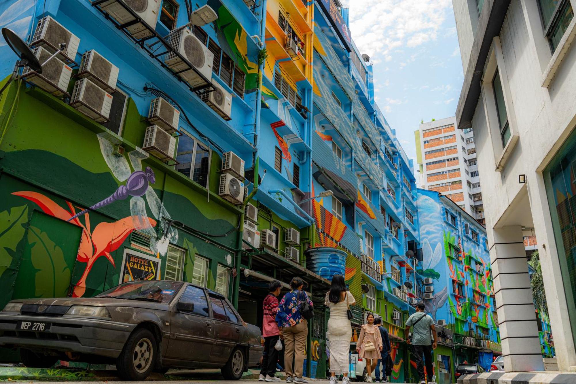 Red Velvet Inn Bukit Bintang, Kuala Lumpur