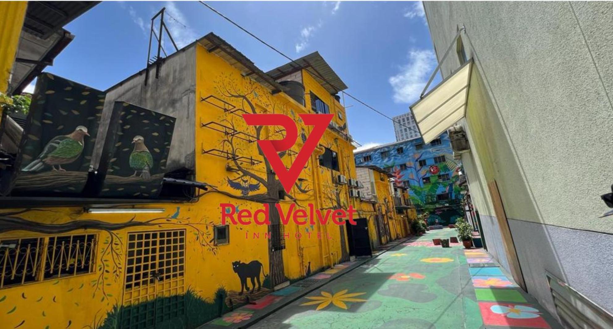 Red Velvet Inn Bukit Bintang — Photos 2